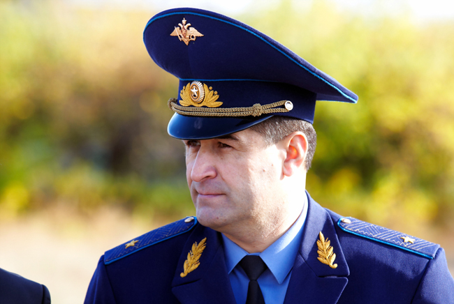 На новом месте службы